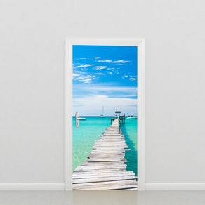 ADESIVO-DE-PORTA-PAISAGEM-SALA-PARADISE ADESIVO-DE-PORTA-PAISAGEM-SALA-PARADISE