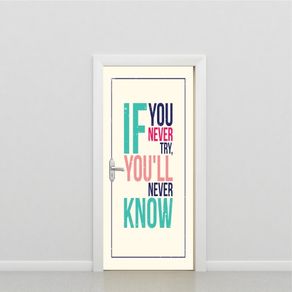 ADESIVO-DE-PORTA-SALA-FRASE-DELICADO ADESIVO-DE-PORTA-SALA-FRASE-DELICADO