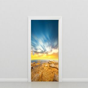 ADESIVO-DE-PORTA--PAISAGEM-SALA-DESLUMBRANTE ADESIVO-DE-PORTA--PAISAGEM-SALA-DESLUMBRANTE