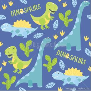 gy329_papel-de-parede-adesivo-infantil-dinossauro