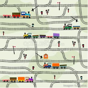 gy321_papel-de-parede-adesivo-infantil-trens