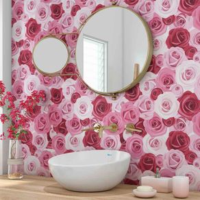 papel-de-parede-adesivo-autocolante-flores papel-de-parede-adesivo-autocolante-flores