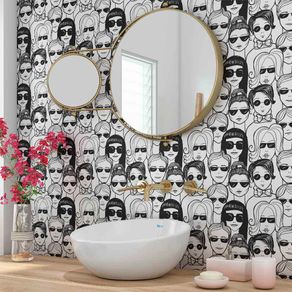 papel-de-parede-adesivo-autocolante-retro papel-de-parede-adesivo-autocolante-retro