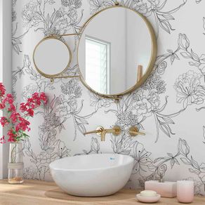 papel-de-parede-adesivo-autocolante-flores papel-de-parede-adesivo-autocolante-flores