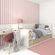 ambiente-decoracao-infantil-rosa-listrado ambiente-decoracao-infantil-rosa-listrado