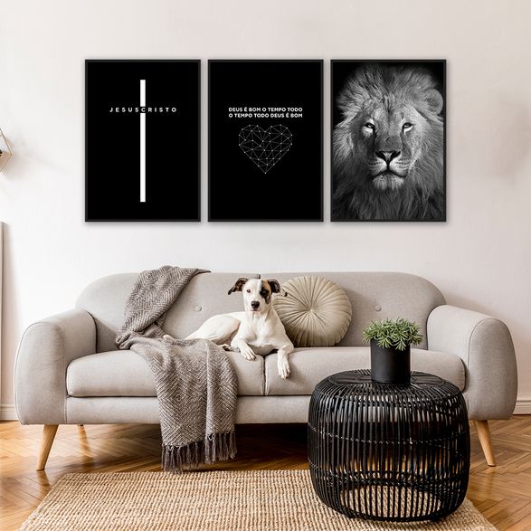 PAPEL DE PAREDE ADESIVO 3D - Carrinhos Xadrez - LION PRINT