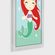 QI140136-quadro-decorativo-infantil-princesa-disney-ariel-detalhe-basic-branco QI140136-quadro-decorativo-infantil-princesa-disney-ariel-detalhe-basic-branco