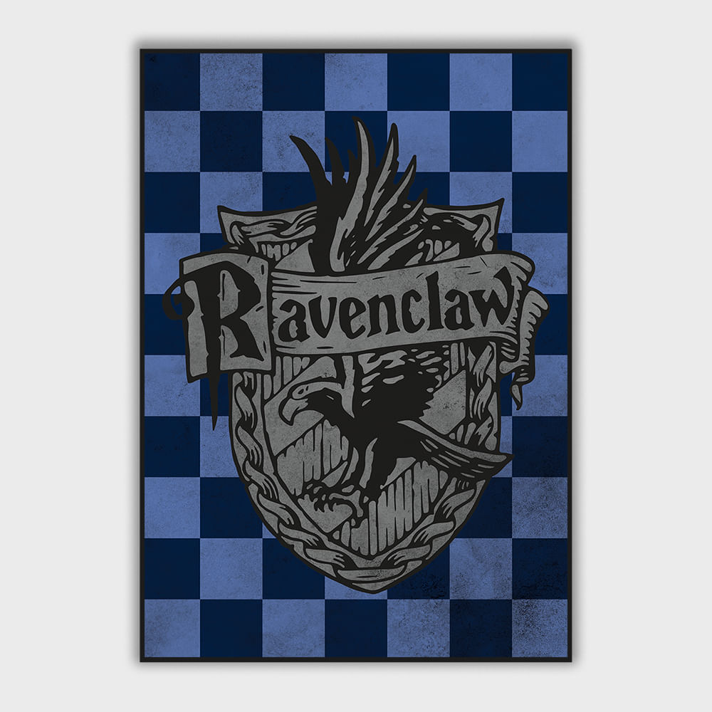 Ravenclaw  Ravenclaw, Corvinal, Harry potter