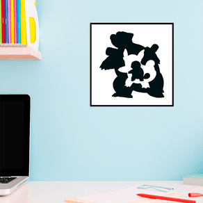 QD11479-quadro-decorativo-geek-placa-decorativa QD11479-quadro-decorativo-geek-placa-decorativa