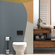Banheiro-com-painel-fotografico-abstrato-colorido