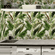 Lavanderia-com-papel-de-parede-flora-tropical