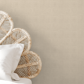 Quarto-com-papel-de-parede-linho-papiro Quarto-com-papel-de-parede-linho-papiro