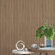 Ambiente-com-papel-de-parede-madeira-ripado-cerejeira