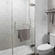 Banheiro-com-papel-de-parede-marmore-glacial
