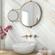 Banheiro-com-papel-de-parede-marmore-requinte
