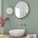 Banheiro-com-papel-de-parede-tijolinho-verde