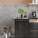 Cozinha-com-papel-de-parede-marmore-requinte