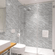 Banheiro-com-papel-de-parede-marmore-carrara