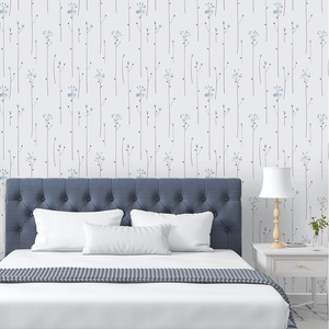 Quarto-com-papel-de-parede-azul-decora