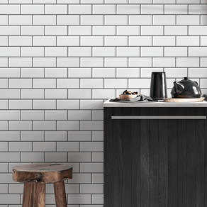 Cozinha-com-papel-de-parede-metro-white