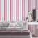 Ambiente-com-papel-de-parede-infantil-listrado-rosa Ambiente-com-papel-de-parede-infantil-listrado-rosa