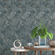 Ambiente-com-papel-de-parede-marmore-guatemala
