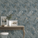 Sala-com-papel-de-parede-marmore-guatemala
