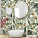 Banheiro-com-papel-de-parede-folhas-e-flores Banheiro-com-papel-de-parede-folhas-e-flores