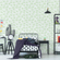 Quarto-com-papel-de-parede-gamer-verde