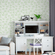 Quarto-infantil-com-papel-de-parede-gamer-verde