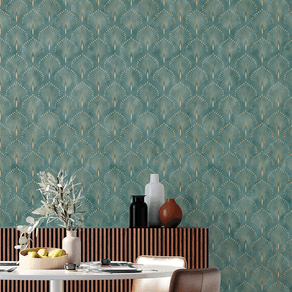 Ambiente-com-papel-de-parede-texturizado-vintage-gold Ambiente-com-papel-de-parede-texturizado-vintage-gold