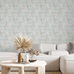 Ambiente-com-papel-de-parede-texturizado-3D-ondas-geometricas Ambiente-com-papel-de-parede-texturizado-3D-ondas-geometricas