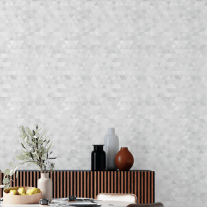 Ambiente-com-papel-de-parede-geometrico-trilogia Ambiente-com-papel-de-parede-geometrico-trilogia